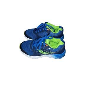 Saucony Wind Shield Alternative Closure Jr. Running Shoes Size 11.5W